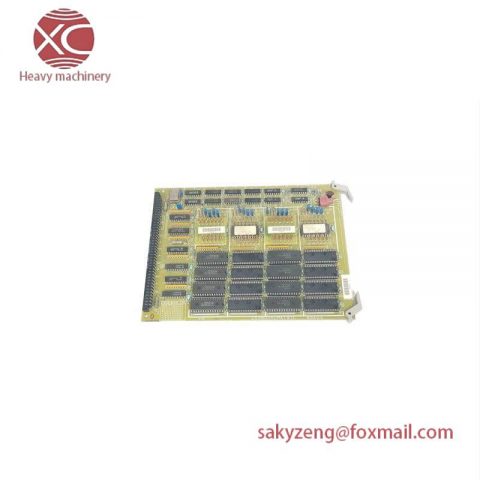 GE DS3800HUMA1B1C: Industrial Control Memory Board for Advanced Automation
