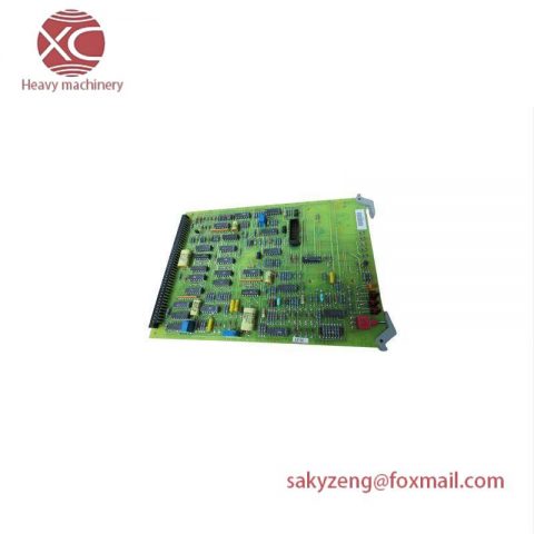 GE DS3800NEPB1C1C Motor Excitation PCB Board