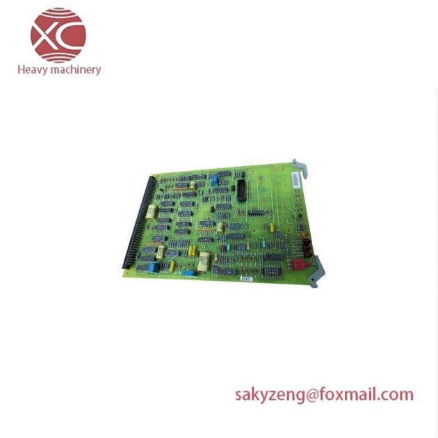 GE DS3800NEPB1C1C Motor Excitation PCB Board