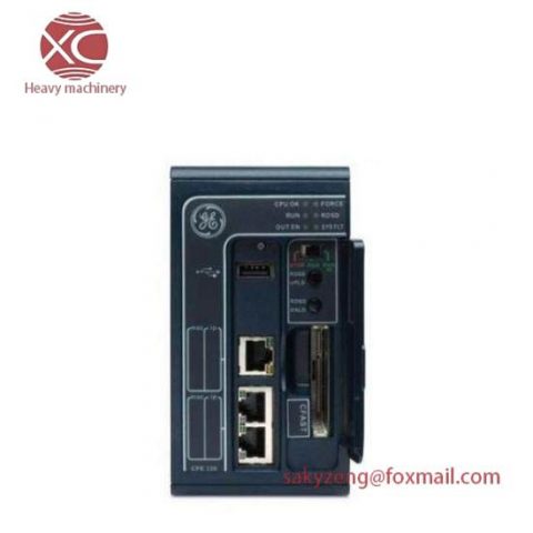 GE DS6800CCIE1F1D - High Performance Control Module