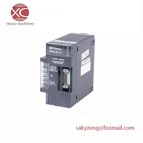 GE ENK32 High Performance Control Module, Industrial Automation Solutions