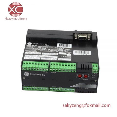 GE ES5DP33 720007: Advanced Industrial Control Unit