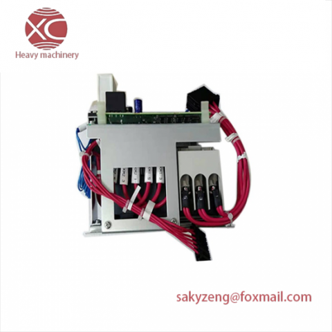 GE Fanuc A05B-2601-C402 Emergency Stop Unit