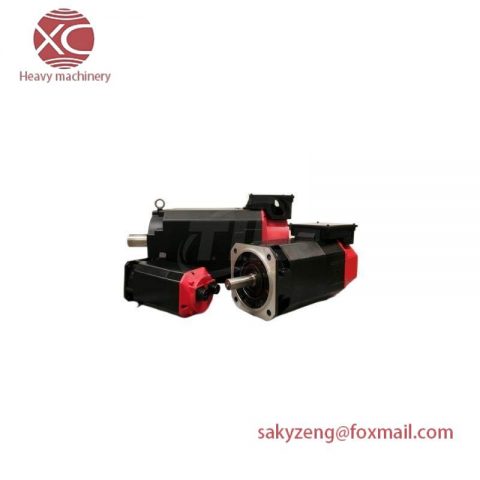 GE Fanuc A06B-1465-B123#0021 AC SPNDL MOTOR - Precision Control for Industrial Automation