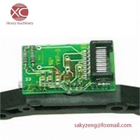 GE Fanuc A20B-2003-0311 Spindle Motor: Precision Control for High-Performance Applications