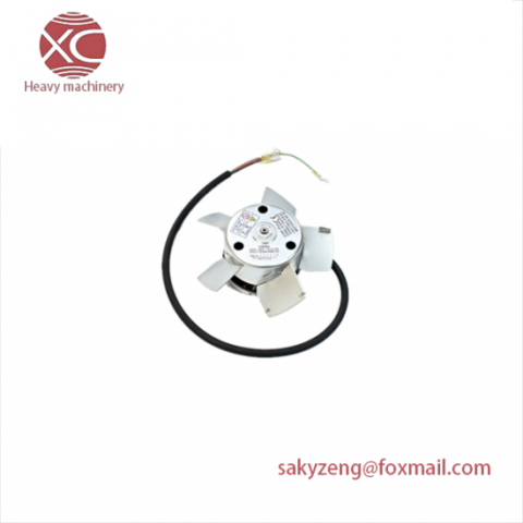GE FANUC A90L-0001-0537/R Industrial Fan Motor