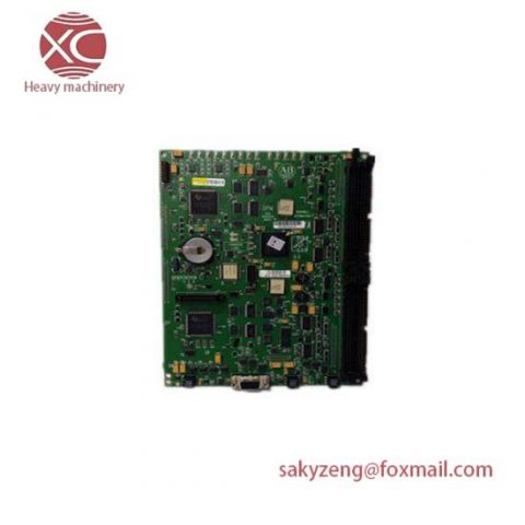 GE Fanuc DS200TBQBG1A Analog RST Termination Board