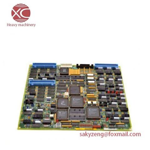 GE Fanuc DS200TCCBG3B - Advanced Circuit Board for Industrial Control Solutions
