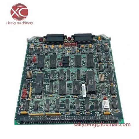 GE FANUC DS3800HCMC1A1B: Industrial Control Module, Designed for Precision & Reliability