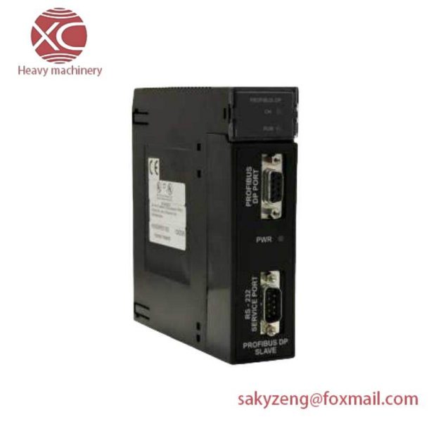 GE Fanuc HE693PBS105 - Profibus DP Slave Module for Industrial Automation