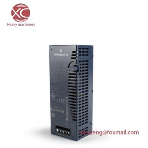 GE Fanuc IC200PWR001 Versamax Power Supply Module