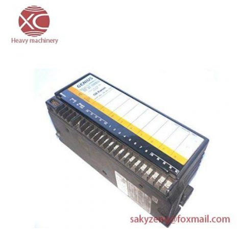 GE-FANUC IC660BBD101 VersaMax PLC