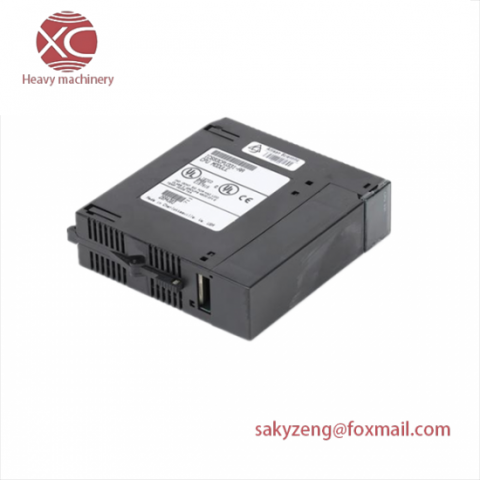 GE FANUC IC693CPU331CD: Advanced Modular Processor for Industrial Automation