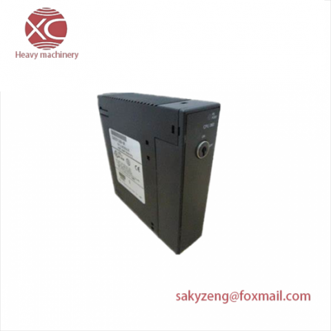 GE FANUC IC693CPU360EK - Advanced Modular Control for Industrial Automation