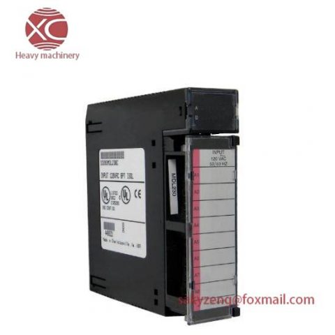 GE Fanuc IC693MDL230: Advanced PAC Systems RX3i PLC Module for Industrial Automation