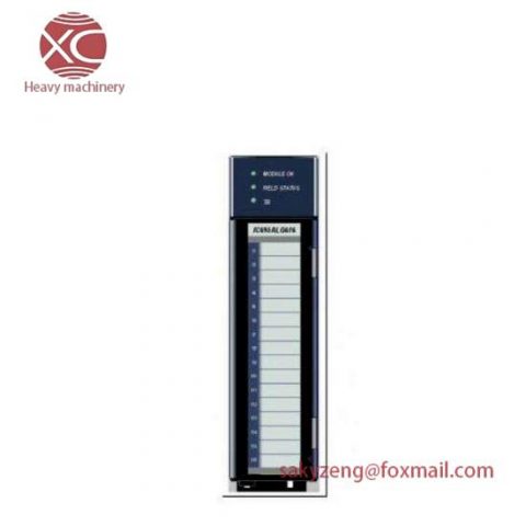 GE Fanuc IC694ALG220 - PAC Systems RX3i Analog Input Module