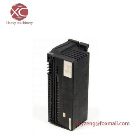 GE Fanuc IC695ALG616CA Programmable Automation Controller