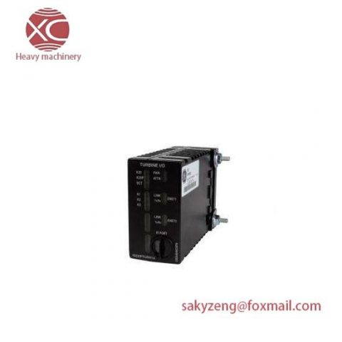 GE Fanuc IS220PHRAH1B - Mark VI Control Module