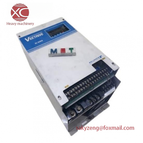 GE FANUC VCIB-16A Modular Control Module