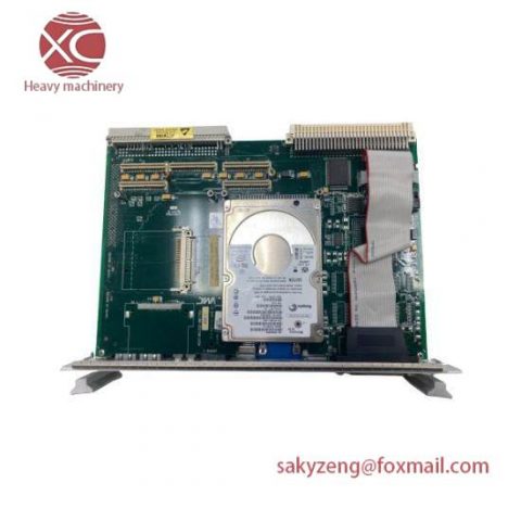 GE Fanuc VMIVME-7751 VME Single-Board Computer: Industrial Control Solution