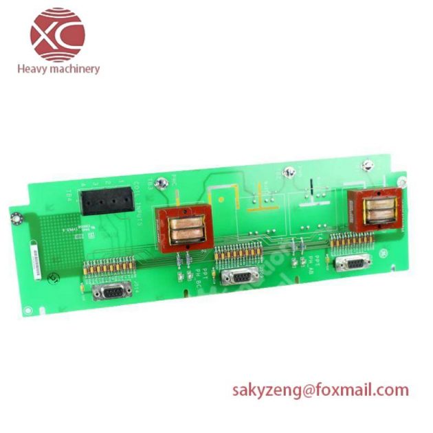 GE H201TI High-Performance Industrial Control Module