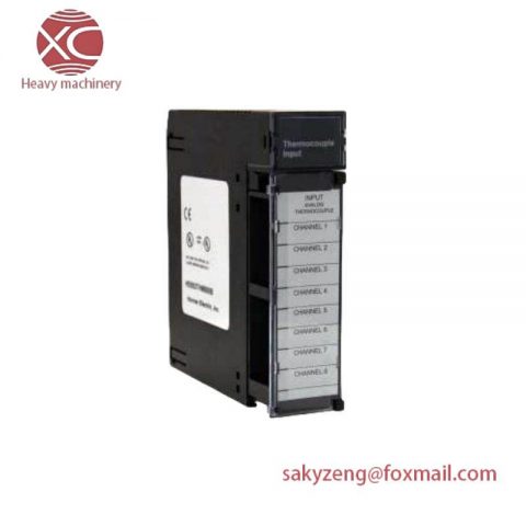 GE HE693THM889 Analog Thermocouple Input Module