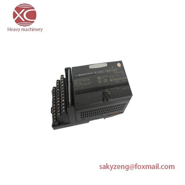 GE IC200MDL750E Relay Card: Advanced Control Module for Industrial Automation