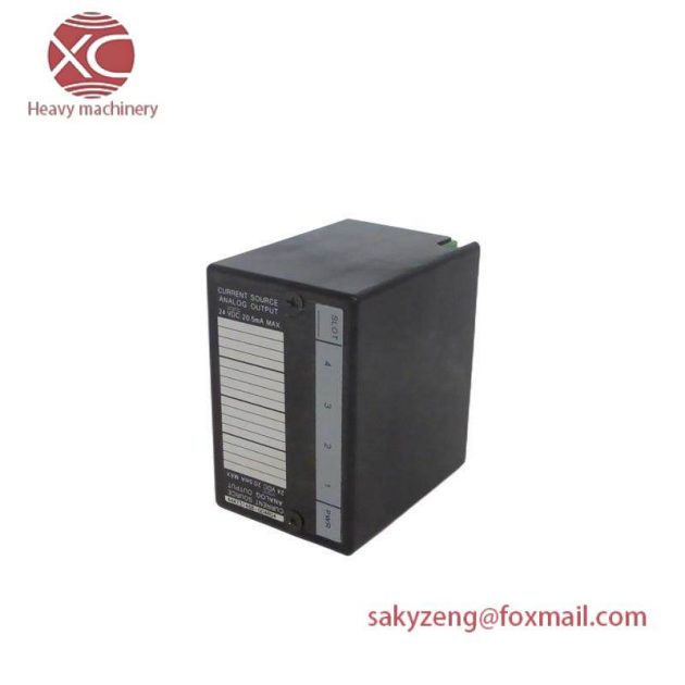 GE PLC IC670ALG320 Analog Output Module: Advanced Control Solutions