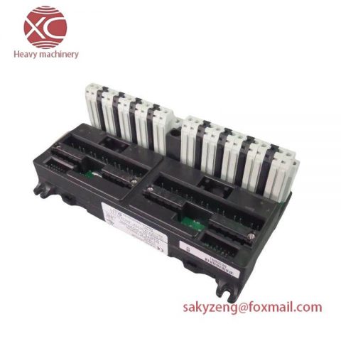 GE IC670CHS002 Control Module - Industrial Automation Solutions