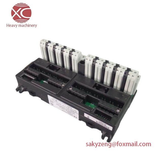 GE IC670CHS002 Control Module - Industrial Automation Solutions