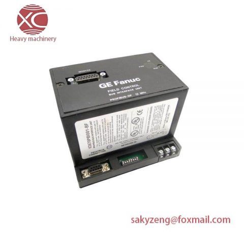 GE IC670PBI001 Field Control Bus Interface Unit