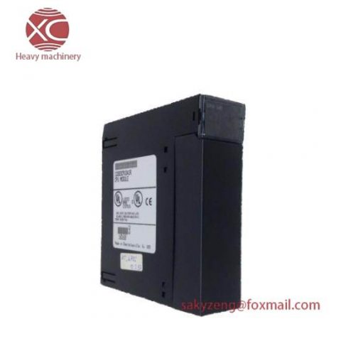 GE IC693CPU340 Series 90-30 Controllers: Advanced Automation at Your Fingertips