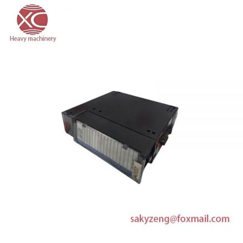 GE IC693MDL742 Ethernet Interface Module
