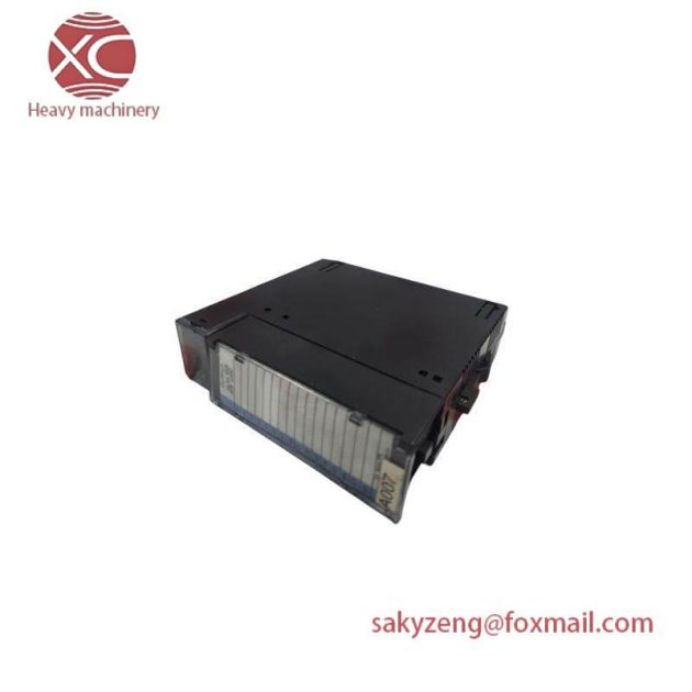GE IC693MDL742 Ethernet Interface Module