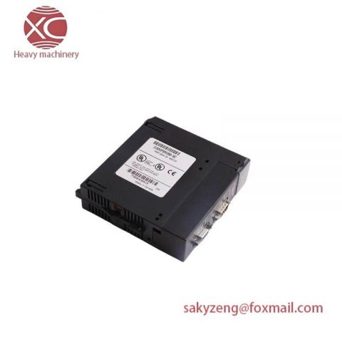 GE IC693PBM200: Profibus DP Master Module, Precision Control for Industry