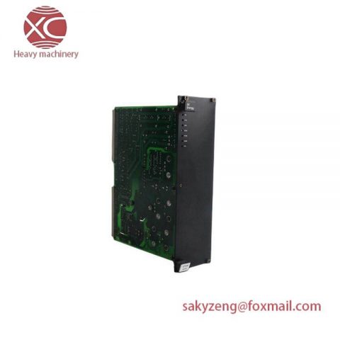 GE IC693TCM302: Advanced Temperature Control Module