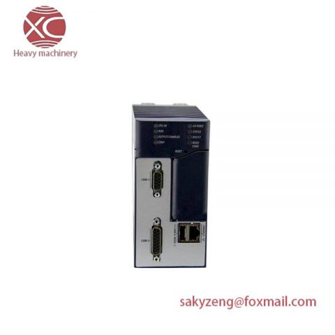 GE IC695 Series Controller Module, Advanced Automation Solution