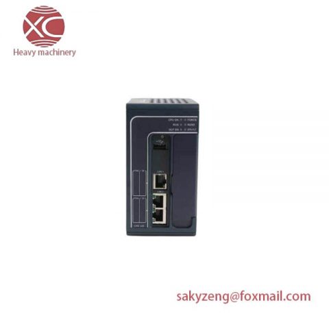 GE IC695CPE330-ABAF: Advanced RX3i CPE330 Controller