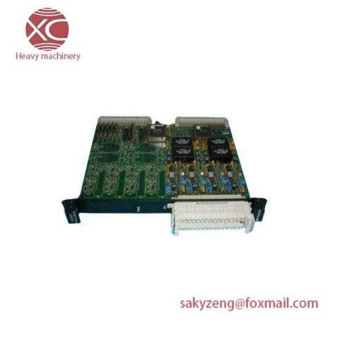 GE IC697 VAL304/4800 - Modular Control System Module, Advanced Process Control
