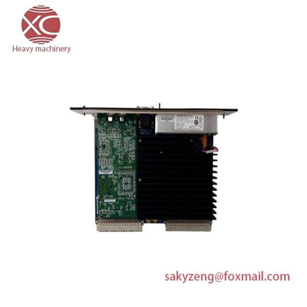 GE IC698RMX016-ED RMX Module