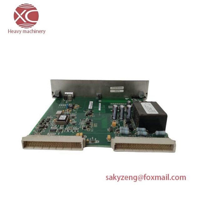GE IS200DTAIH1ABB - High-Performance Control Module