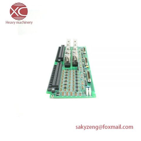ABB ICSA04B5 Control Module - Advanced Automation Solution