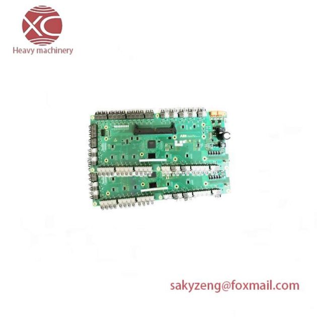 GE IS200EGDMH1AFF Exciter Field Ground Detector Module