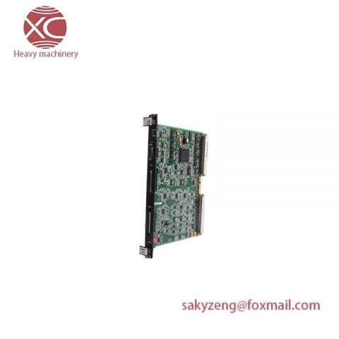 GE IS200ERIOH1AAA - High-Performance I/O Interface Module for GE EX2100 Excitation Control System