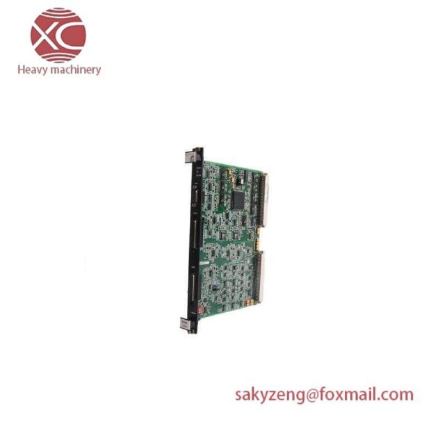 GE IS200ERIOH1AAA - High-Performance I/O Interface Module for GE EX2100 Excitation Control System