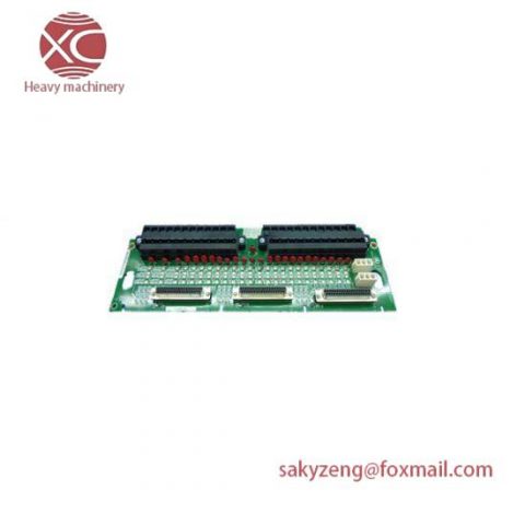 GE IS200TBCIH1BBC - Contact Terminal Board for Gas and Steam Turbines