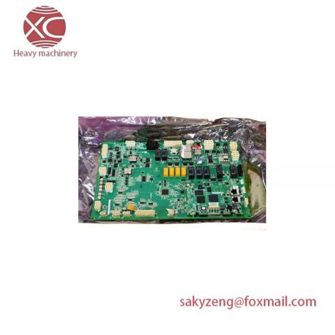 GE IS215WEPAH2BA: Precision Control Board for Industrial Automation, Efficient Power Management