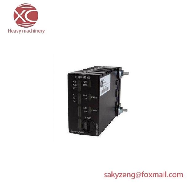 GE IS220PDIOH1B 336A5026ADP6 - Discrete I/O Pack Module for Industrial Control Systems