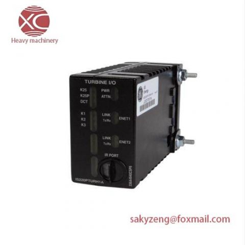 GE IS220PPRFH1A Power Processing Module