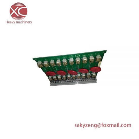 GE PWB219A3034G1: Industrial Grade PC Circuit Board